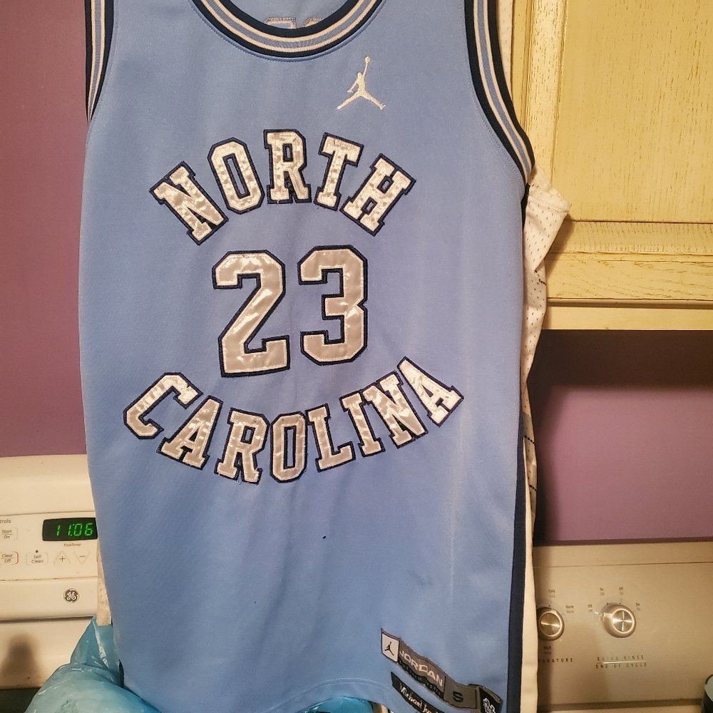 Jordan jersey